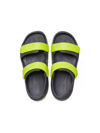 SANDALO BAMBINO - CROCS GRIGIO - CR.209423_ 4