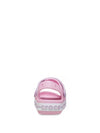 SANDALO BAMBINA - CROCS LILLA - CR.209423 3