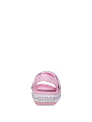 SANDALO BAMBINA - CROCS LILLA - CR.209423 3