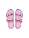 SANDALO BAMBINA - CROCS LILLA - CR.209423 4