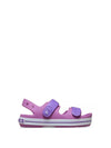 SANDALO BAMBINA - CROCS VIOLA - CR.209423 1