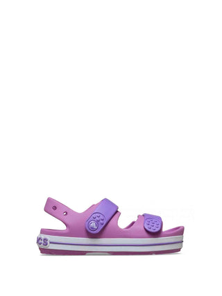 SANDALO BAMBINA - CROCS VIOLA - CR.209423