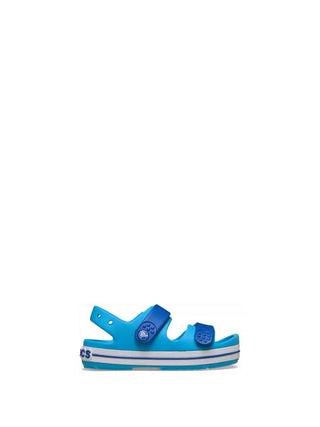SANDALO BAMBINO - CROCS BLU - CR.209424_
