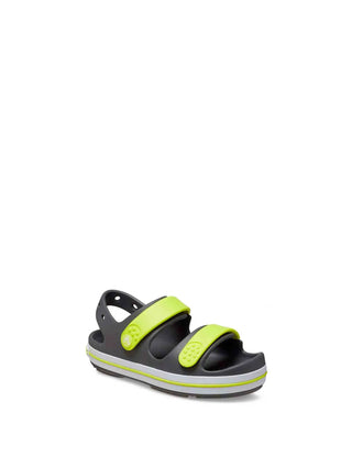 SANDALO BAMBINO - CROCS GRIGIO - CR.209424_ 2
