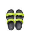 SANDALO BAMBINO - CROCS GRIGIO - CR.209424_ 4