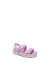 SANDALO BAMBINA - CROCS LILLA - CR.209424 2