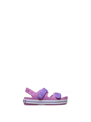 SANDALO BAMBINA - CROCS VIOLA - CR.209424