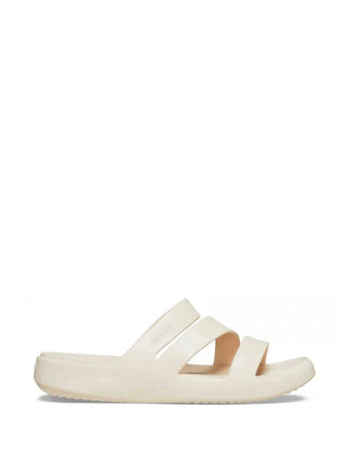 SCALZATO DONNA - CROCS BIANCO - CR.209587 1