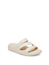 SCALZATO DONNA - CROCS BIANCO - CR.209587 2
