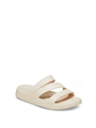 SCALZATO DONNA - CROCS BIANCO - CR.209587 2