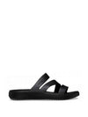 SCALZATO DONNA - CROCS NERO - CR.209587 1