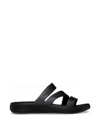 SCALZATO DONNA - CROCS NERO - CR.209587 1