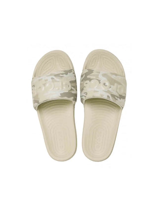 CIABATTA UOMO - CROCS BIANCO - CR.211863 4