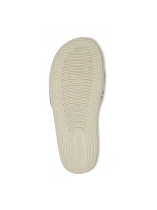 CIABATTA UOMO - CROCS BIANCO - CR.211863 5