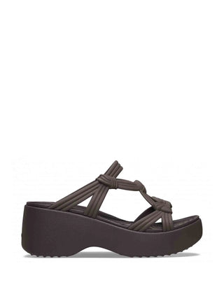 SABOT DONNA - CROCS CAFFE - CR.212011