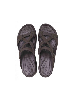 SABOT DONNA - CROCS CAFFE - CR.212011 4
