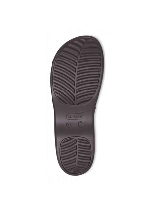 SABOT DONNA - CROCS CAFFE - CR.212011 5