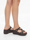 SABOT DONNA - CROCS CAFFE - CR.212011 6