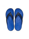 INFRADITO UOMO - CROCS BLU - CR.212035 3