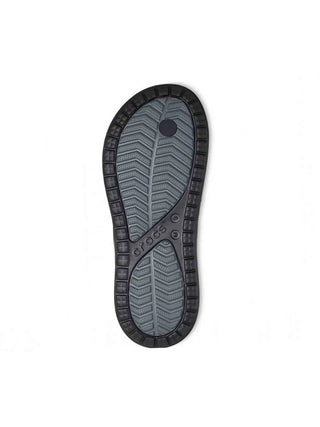 INFRADITO UOMO - CROCS NERO - CR.212035 4