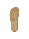 SANDALO DONNA - CROCS BEIGE - CR.212250 5
