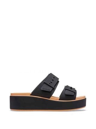 SCALZATO DONNA - CROCS NERO - CR.212408 1