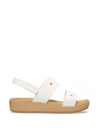 SANDALO BAMBINA - CROCS BIANCO - CR.212708