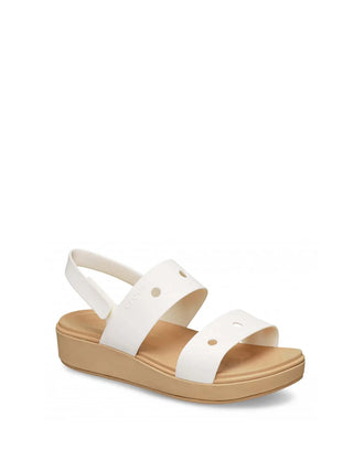 SANDALO BAMBINA - CROCS BIANCO - CR.212708 2