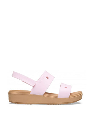 SANDALO BAMBINA - CROCS ROSA - CR.212708