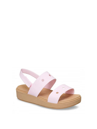 SANDALO BAMBINA - CROCS ROSA - CR.212708 2