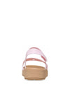 SANDALO BAMBINA - CROCS ROSA - CR.212708 3