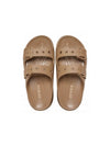 SANDALO DONNA - CROCS MARRONE - CR.212880 4