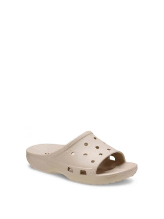 SCALZATO DONNA - CROCS BEIGE - CR.213294 2