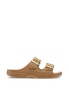 SCALZATO DONNA - CROCS MARRONE - CR.213316 1