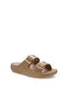 SCALZATO DONNA - CROCS MARRONE - CR.213316 2