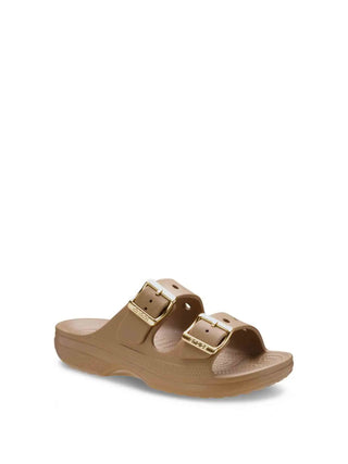 SCALZATO DONNA - CROCS MARRONE - CR.213316 2