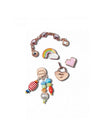 CHARMS UNISEX - CROCS UNICO - CR.4286 JIB 1