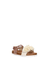 SANDALO RAGAZZA - COLORS OF CALIFORNIA NATURALE - HC.2406 2