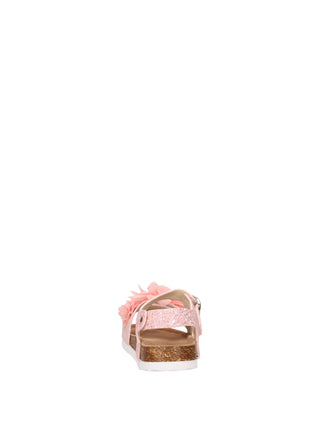 SANDALO RAGAZZA - COLORS OF CALIFORNIA ROSA - HC.2406 5