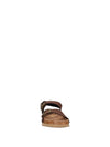 SANDALO RAGAZZO - COLORS OF CALIFORNIA MARRONE - HC.2412 3