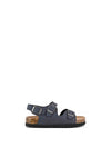 SANDALO RAGAZZO - COLORS OF CALIFORNIA NAVY - HC.2412 1