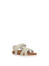 SANDALO UNISEX BAMBINO - COLORS OF CALIFORNIA ORO - HC.2601 2