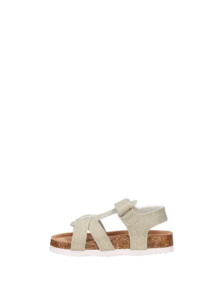 SANDALO UNISEX BAMBINO - COLORS OF CALIFORNIA ORO - HC.2601 4