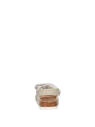 SANDALO UNISEX BAMBINO - COLORS OF CALIFORNIA ORO - HC.2601 5