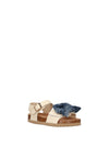 SANDALO UNISEX BAMBINO - COLORS OF CALIFORNIA JEANS - HC.2605 2