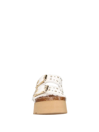 SANDALO DONNA - COLORS OF CALIFORNIA GHIACCIO - HC.BES41N 3