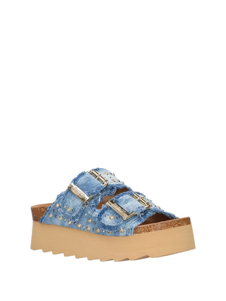 SANDALO DONNA - COLORS OF CALIFORNIA JEANS - HC.BES41N 2