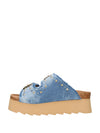 SANDALO DONNA - COLORS OF CALIFORNIA JEANS - HC.BES41N 4
