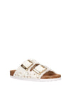 SCALZATO DONNA - COLORS OF CALIFORNIA BIANCO - HC.BIO406NN 2