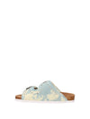 SCALZATO DONNA - COLORS OF CALIFORNIA GHIACCIO - HC.BIO406NN 4